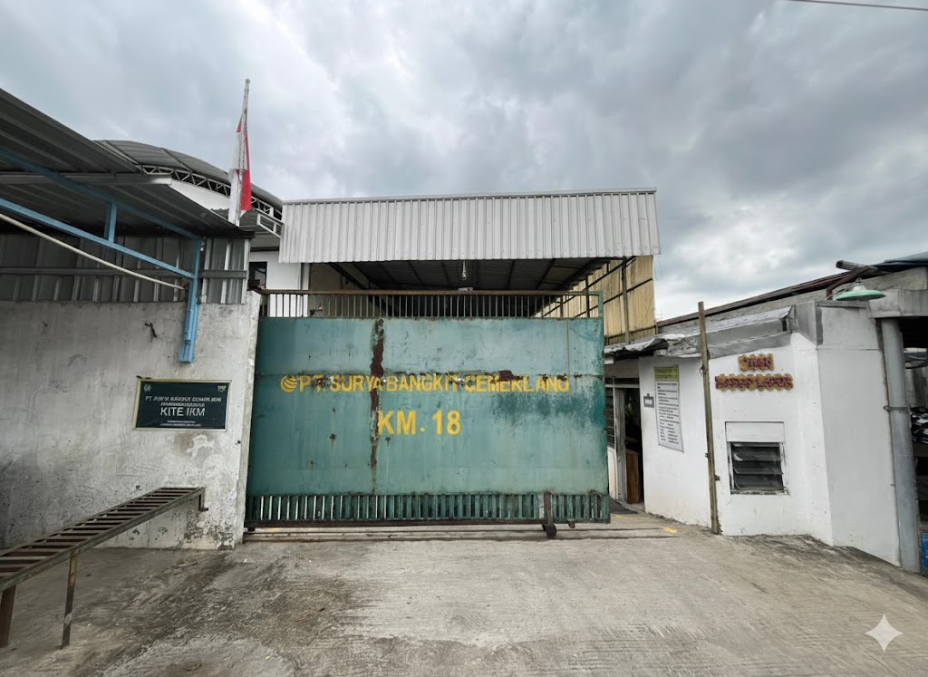 SBC Factory - Manufacturing Facility